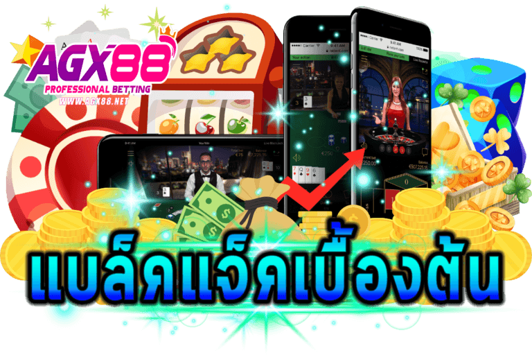 แบล็คแจ็คเบื้องต้น